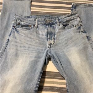 American eagle jeans size 30x36